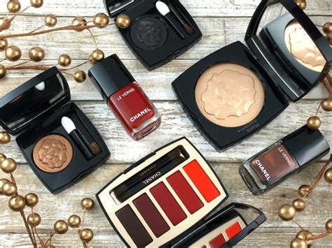 chanel beauty christmas 2018|chanel gifts.